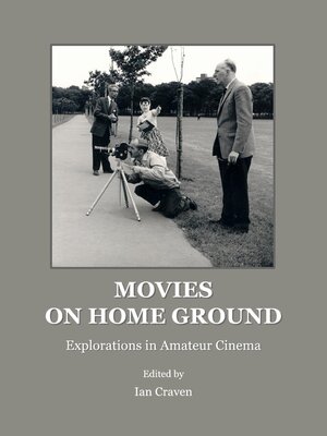 cover image of Movies on Home Ground